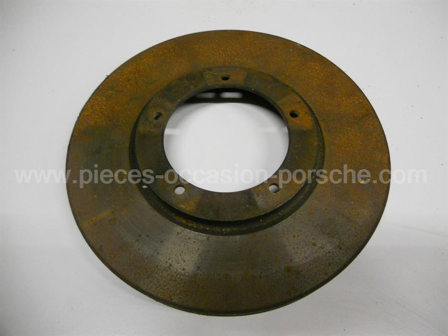 Disque de frein avant Porsche